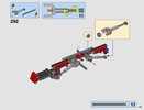 Notice / Instructions de Montage - LEGO - 42082 - Rough Terrain Crane: Page 145