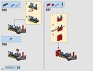 Notice / Instructions de Montage - LEGO - 42082 - Rough Terrain Crane: Page 172