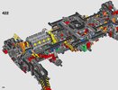 Notice / Instructions de Montage - LEGO - 42082 - Rough Terrain Crane: Page 224