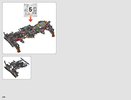 Notice / Instructions de Montage - LEGO - 42082 - Rough Terrain Crane: Page 230