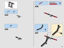 Notice / Instructions de Montage - LEGO - 42082 - Rough Terrain Crane: Page 233