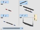 Notice / Instructions de Montage - LEGO - 42082 - Rough Terrain Crane: Page 248