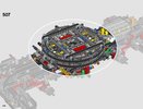 Notice / Instructions de Montage - LEGO - 42082 - Rough Terrain Crane: Page 276