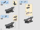 Notice / Instructions de Montage - LEGO - 42082 - Rough Terrain Crane: Page 288