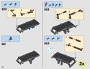 Notice / Instructions de Montage - LEGO - 42082 - Rough Terrain Crane: Page 330