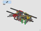 Notice / Instructions de Montage - LEGO - 42082 - Rough Terrain Crane: Page 39