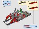 Notice / Instructions de Montage - LEGO - 42082 - Rough Terrain Crane: Page 47