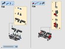 Notice / Instructions de Montage - LEGO - 42082 - Rough Terrain Crane: Page 52