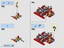 Notice / Instructions de Montage - LEGO - 42082 - Rough Terrain Crane: Page 62