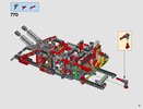 Notice / Instructions de Montage - LEGO - 42082 - Rough Terrain Crane: Page 67