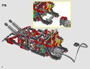 Notice / Instructions de Montage - LEGO - 42082 - Rough Terrain Crane: Page 74