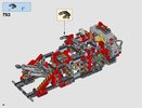 Notice / Instructions de Montage - LEGO - 42082 - Rough Terrain Crane: Page 86