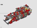 Notice / Instructions de Montage - LEGO - 42082 - Rough Terrain Crane: Page 100