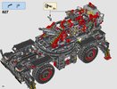 Notice / Instructions de Montage - LEGO - 42082 - Rough Terrain Crane: Page 110