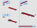 Notice / Instructions de Montage - LEGO - 42082 - Rough Terrain Crane: Page 113