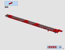 Notice / Instructions de Montage - LEGO - 42082 - Rough Terrain Crane: Page 121