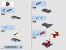 Notice / Instructions de Montage - LEGO - 42082 - Rough Terrain Crane: Page 122