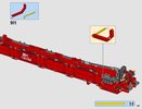 Notice / Instructions de Montage - LEGO - 42082 - Rough Terrain Crane: Page 165