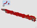 Notice / Instructions de Montage - LEGO - 42082 - Rough Terrain Crane: Page 177