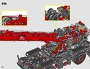 Notice / Instructions de Montage - LEGO - 42082 - Rough Terrain Crane: Page 186