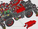 Notice / Instructions de Montage - LEGO - 42082 - Rough Terrain Crane: Page 214