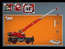 Notice / Instructions de Montage - LEGO - 42082 - Rough Terrain Crane: Page 326