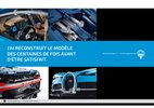 Notice / Instructions de Montage - LEGO - 42083 - Bugatti Chiron: Page 13