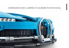 Notice / Instructions de Montage - LEGO - 42083 - Bugatti Chiron: Page 26