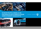 Notice / Instructions de Montage - LEGO - 42083 - Bugatti Chiron: Page 13