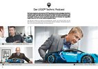 Notice / Instructions de Montage - LEGO - 42083 - Bugatti Chiron: Page 5