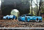 Notice / Instructions de Montage - LEGO - 42083 - Bugatti Chiron: Page 6