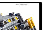 Notice / Instructions de Montage - LEGO - 42083 - Bugatti Chiron: Page 12