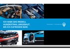 Notice / Instructions de Montage - LEGO - 42083 - Bugatti Chiron: Page 13