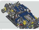 Notice / Instructions de Montage - LEGO - 42083 - Bugatti Chiron: Page 18