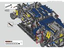 Notice / Instructions de Montage - LEGO - 42083 - Bugatti Chiron: Page 19