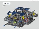 Notice / Instructions de Montage - LEGO - 42083 - Bugatti Chiron: Page 21