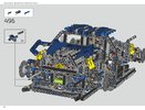 Notice / Instructions de Montage - LEGO - 42083 - Bugatti Chiron: Page 22