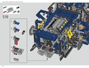 Notice / Instructions de Montage - LEGO - 42083 - Bugatti Chiron: Page 38