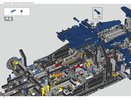 Notice / Instructions de Montage - LEGO - 42083 - Bugatti Chiron: Page 42