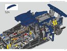 Notice / Instructions de Montage - LEGO - 42083 - Bugatti Chiron: Page 43