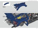 Notice / Instructions de Montage - LEGO - 42083 - Bugatti Chiron: Page 59