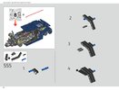 Notice / Instructions de Montage - LEGO - 42083 - Bugatti Chiron: Page 60