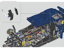 Notice / Instructions de Montage - LEGO - 42083 - Bugatti Chiron: Page 72