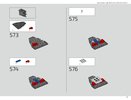 Notice / Instructions de Montage - LEGO - 42083 - Bugatti Chiron: Page 73