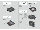 Notice / Instructions de Montage - LEGO - 42083 - Bugatti Chiron: Page 75