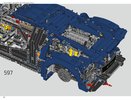 Notice / Instructions de Montage - LEGO - 42083 - Bugatti Chiron: Page 80