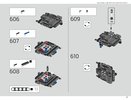 Notice / Instructions de Montage - LEGO - 42083 - Bugatti Chiron: Page 83