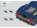 Notice / Instructions de Montage - LEGO - 42083 - Bugatti Chiron: Page 97