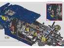 Notice / Instructions de Montage - LEGO - 42083 - Bugatti Chiron: Page 101