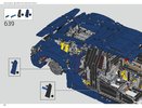 Notice / Instructions de Montage - LEGO - 42083 - Bugatti Chiron: Page 102